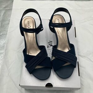 Women’s east 5th EF NORI MIDNIGHT BLUE HEEL